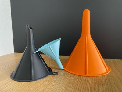 Fast Funnel