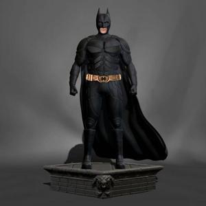Batman The Dark Knight Model