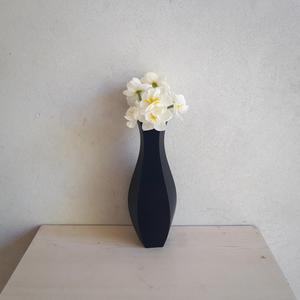 Pentagonal vase