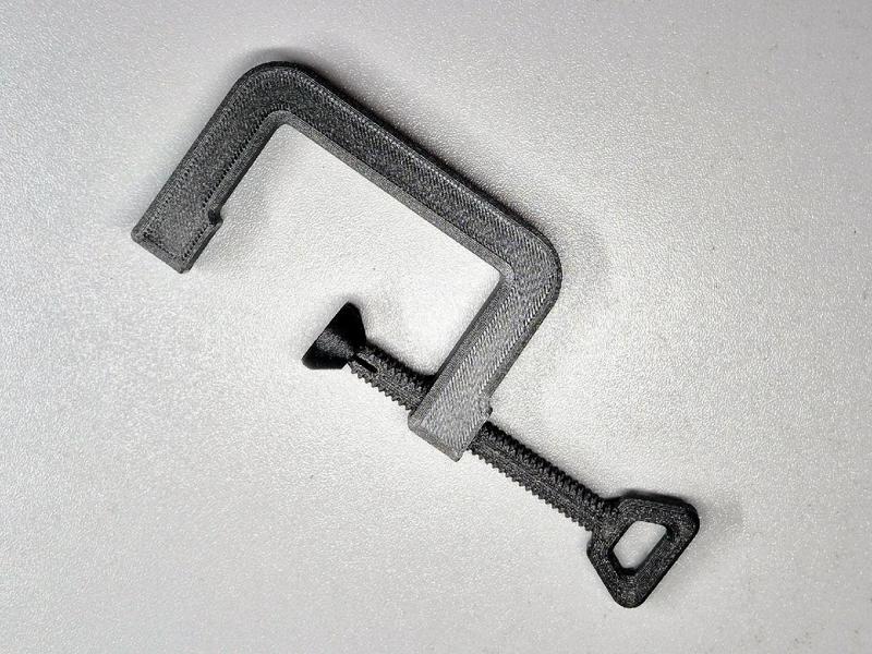 G-Clamp 50 mm