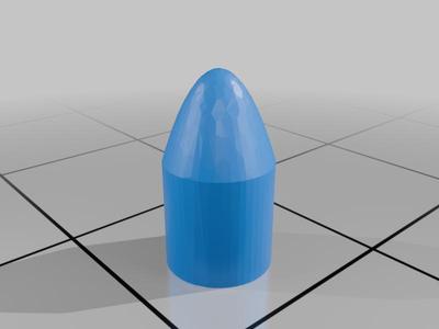 supersonic pellet