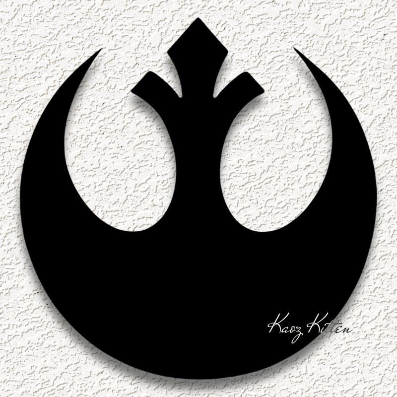 star wars crest l WALL ART HOME DECORtl