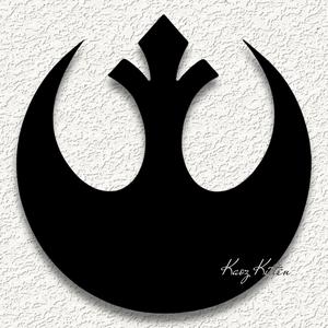 star wars crest l WALL ART HOME DECORtl