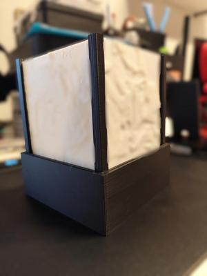 Lithophane Groundplate