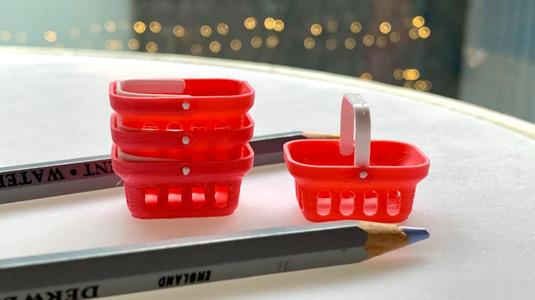 Shopping Basket Tiny