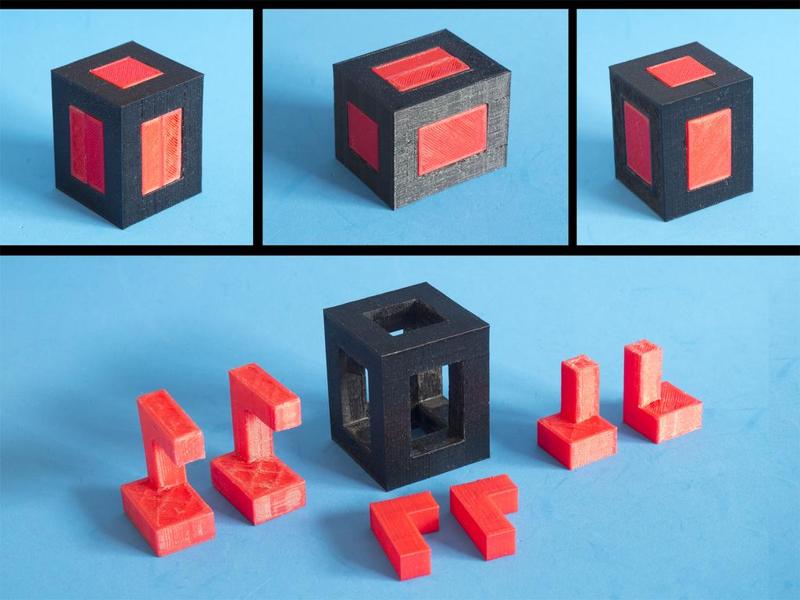 Puzzle – Triple twins