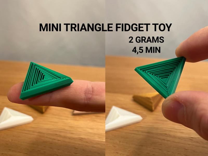 Mini Fidget Toy