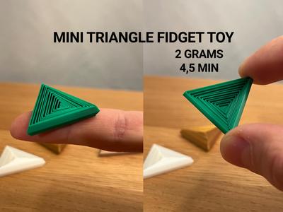 Mini Fidget Toy
