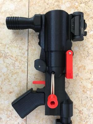 BOOM STICK (Grenade Launcher V2)