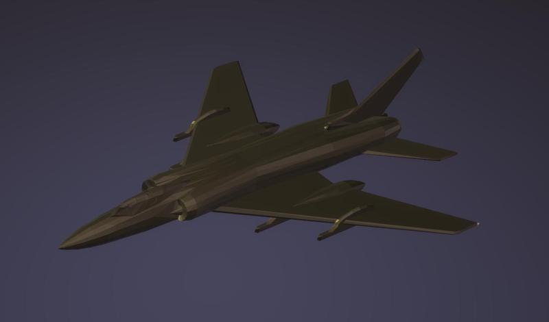 Tupolev Tu128