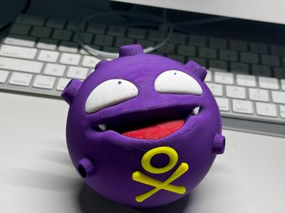 Pokemon – Koffing