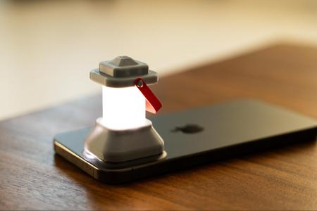 Phone Lantern