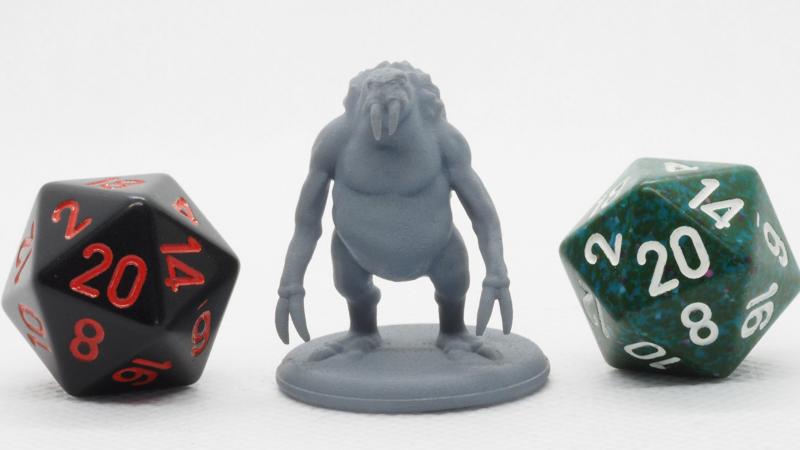 Ettercap – Tabletop Miniature