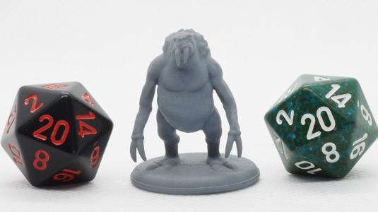 Ettercap – Tabletop Miniature