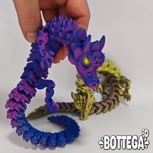Eldrin, Ancient scale Dragon