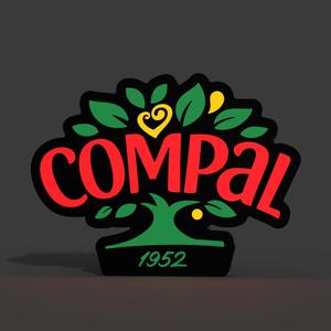 Compal Lightbox LED Sign Lamp