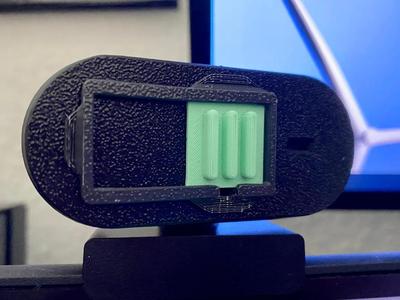 HP325 Webcam Cover Case
