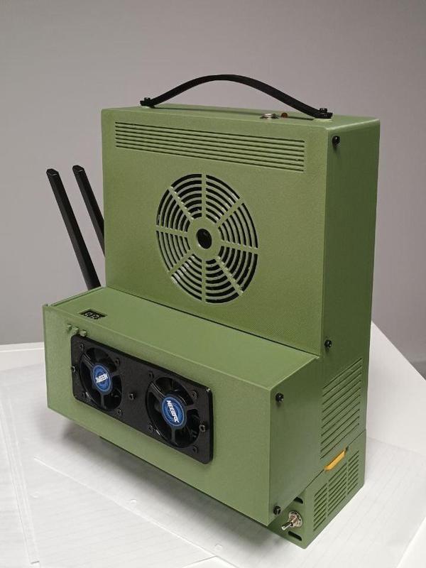 mATX PC Case for Portable Gaming