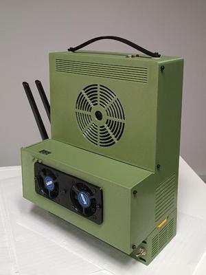 mATX PC Case for Portable Gaming