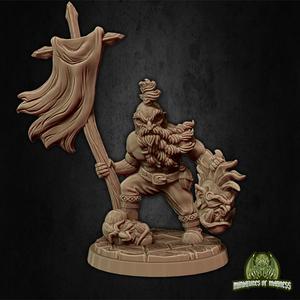 Tegnar The Bloodthirsty [PRE-SUPPORTED]