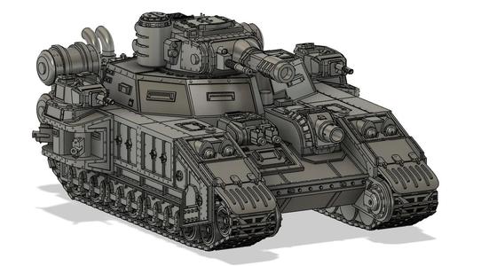 Super Sun Tank