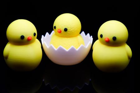 Chick-In-Egg