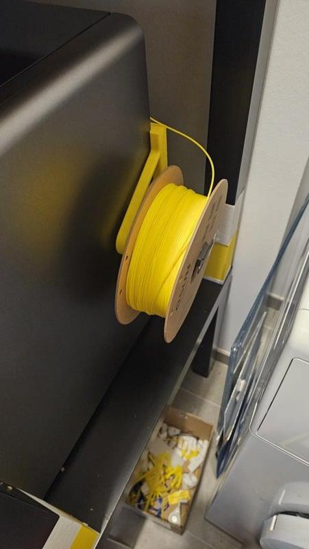 Anycubic Kobra S1 Seitlicher Spulenhalter /Right Side Spool Holder