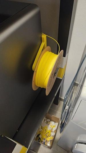 Anycubic Kobra S1 Seitlicher Spulenhalter /Right Side Spool Holder