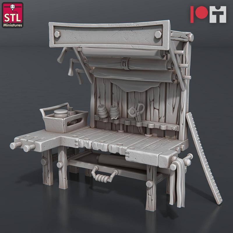 Fabric Seller Workbench