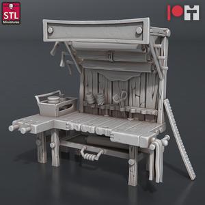 Fabric Seller Workbench