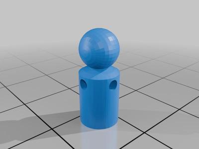 Towball Barholder