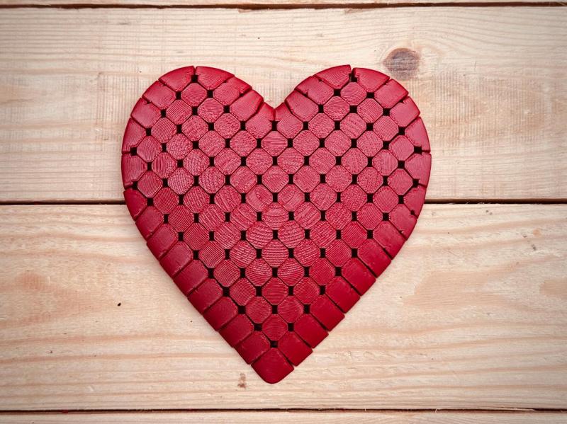 Flexi Heart