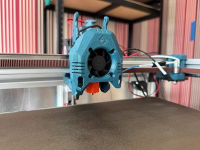 EVA 3 Dragon Ace mount