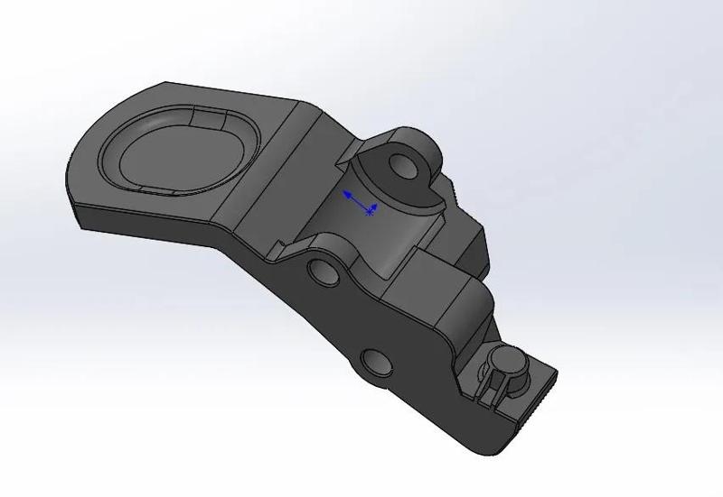 Neptune 3 Pro/Plus/Max Extruder FAT Handle
