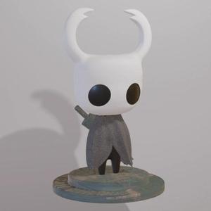 Hollow Knight Statuette