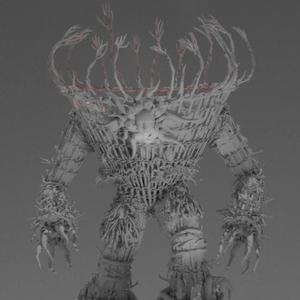 Furnace Golem Elden Ring