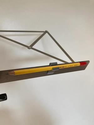 Music Stand Pencil Clip