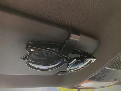 Sunglass Car Visor Clip