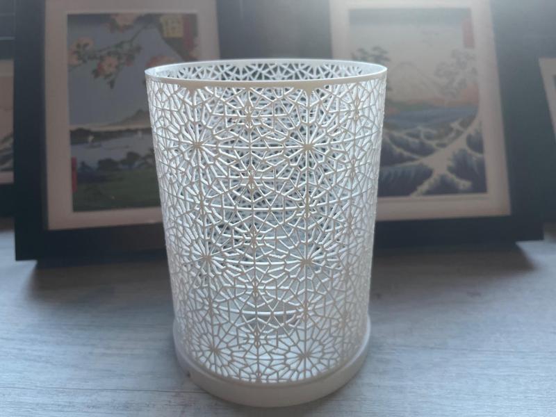 Morocco Style Lamp