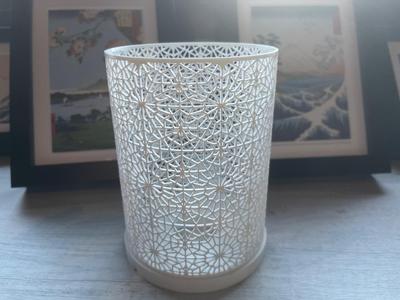 Morocco Style Lamp