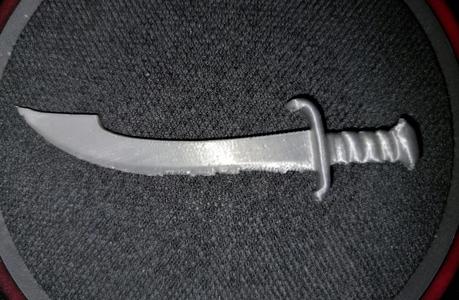 Sword for MOTU Masterverse New Eternia Skeletor