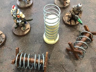 Barbed Wire maker