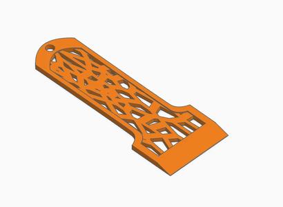 PRINTBED SCRAPER