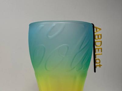 Drinking Glass Name Tag – Parametric Clip