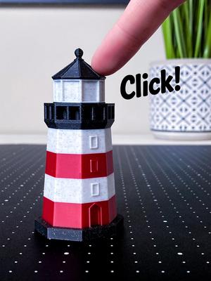 Lighthouse Clicker