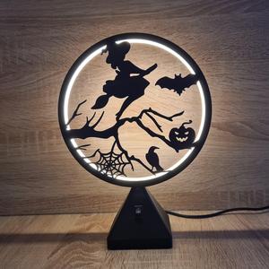 LED Ring Lamp