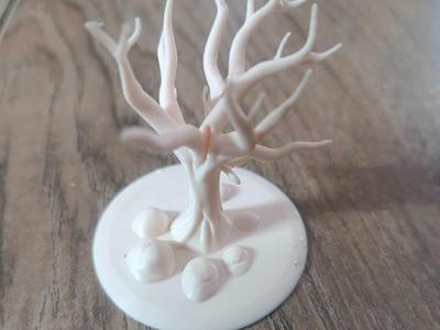 Dead Tree DnD Miniatures RPG  – Terrain scenery