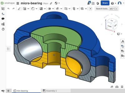 micro ball bearing