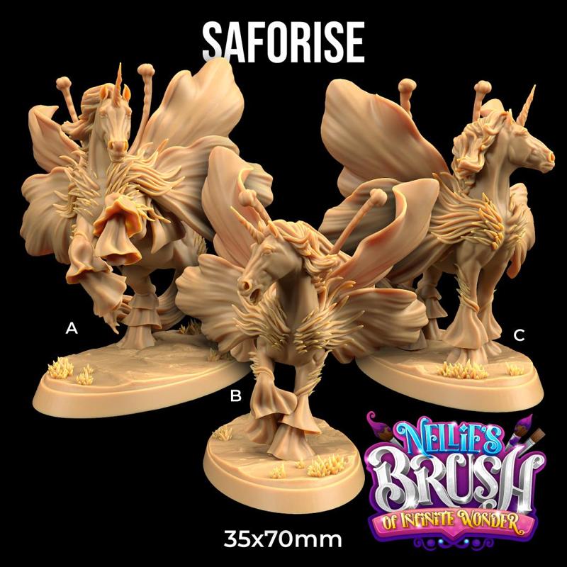Saforise Unicorns