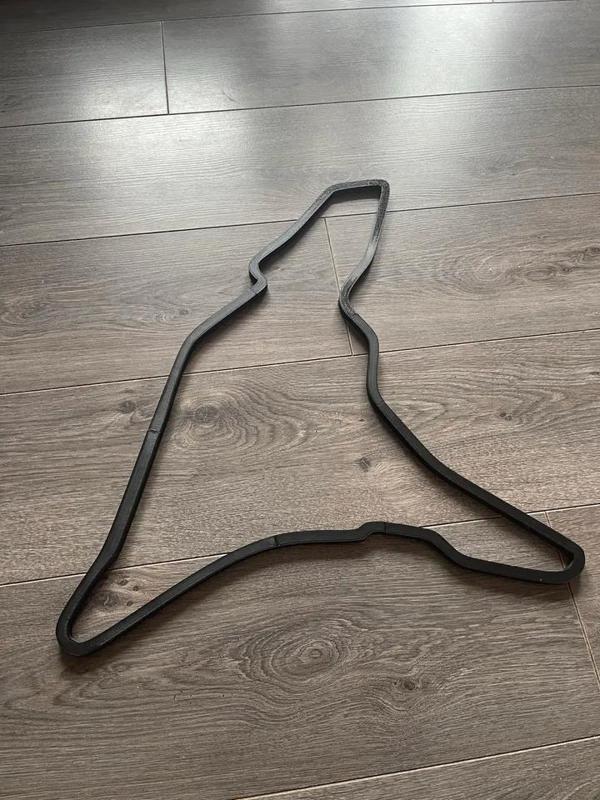 GT7 Track silhouettes